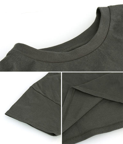フォト プリント オーバーサイズ Tシャツ 363-9620