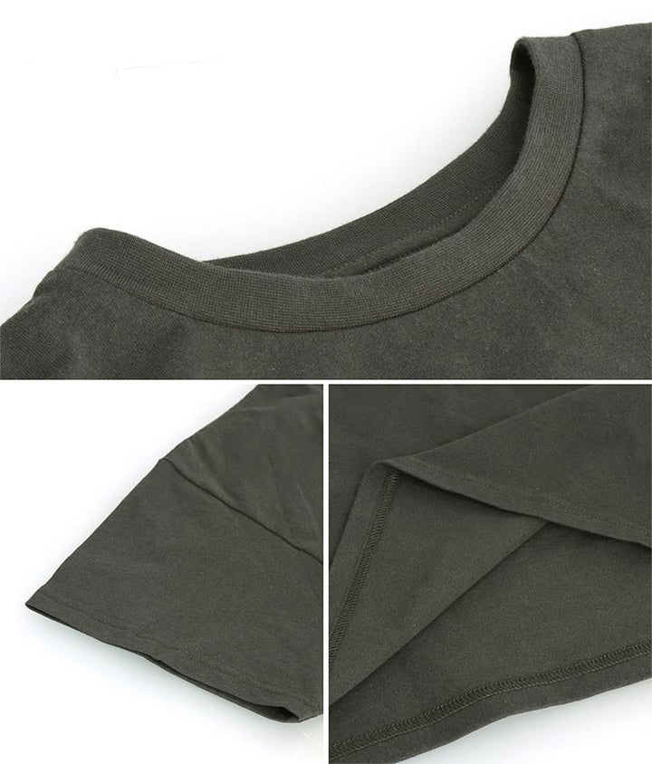 フォト プリント オーバーサイズ Tシャツ 363-9620
