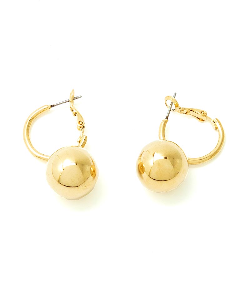 リングボール ピアス 799-8795