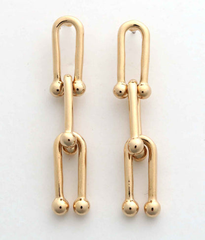 レイヤード ピアス  669-8457