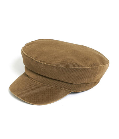 コーデュロイ キャスケット 369-8890