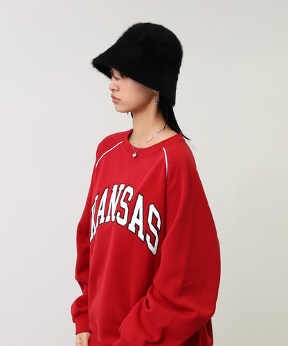 フェイクファー チューリップ ハット  159-5968