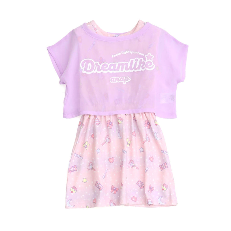 ワンピース/オールインワン