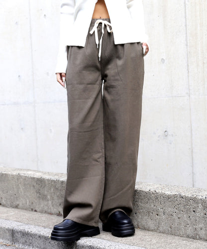 マルチパターン ワイド イージー パンツ 792-9417