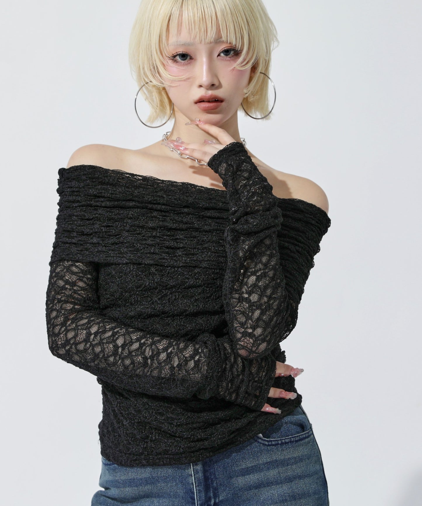 ブラック