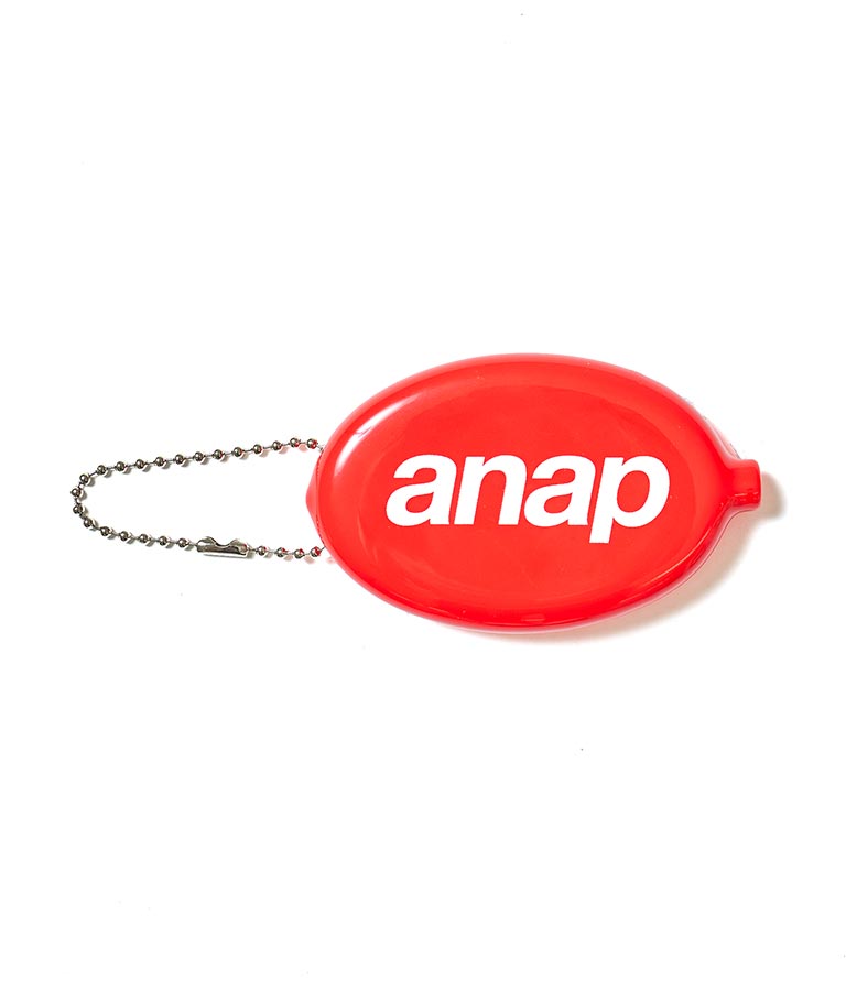 anapロゴラバーコインケース 799-8846
