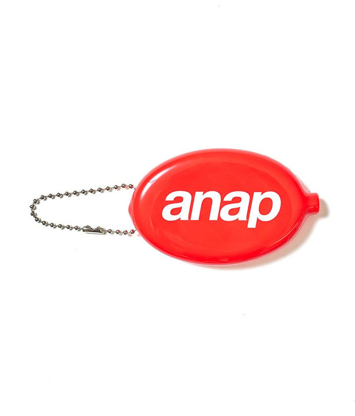 anapロゴラバーコインケース 799-8846