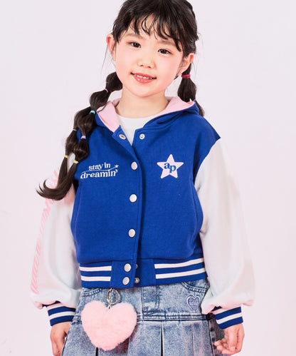 ネイビー(110サイズ着用/身長：約110cm)