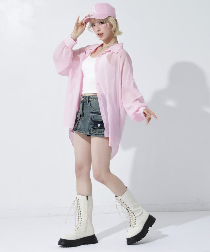 ピンク