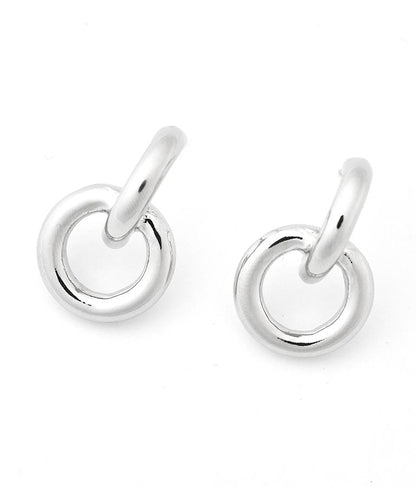 サークルデザイン スタッドピアス 159-5252