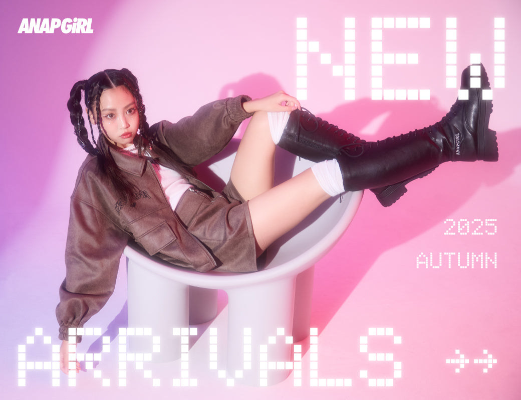 その他 ANAP GIRL ANAP GIRL – ANAP オンラインショップ