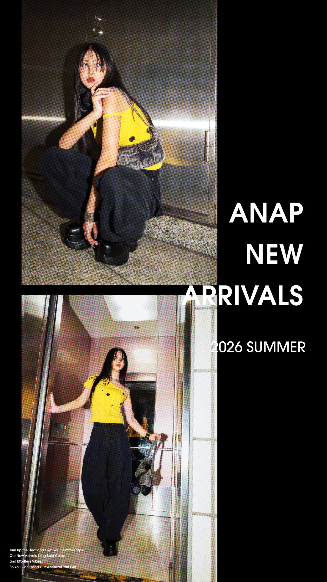 レディースファッション通販ANAPオンライン – ANAP オンラインショップ