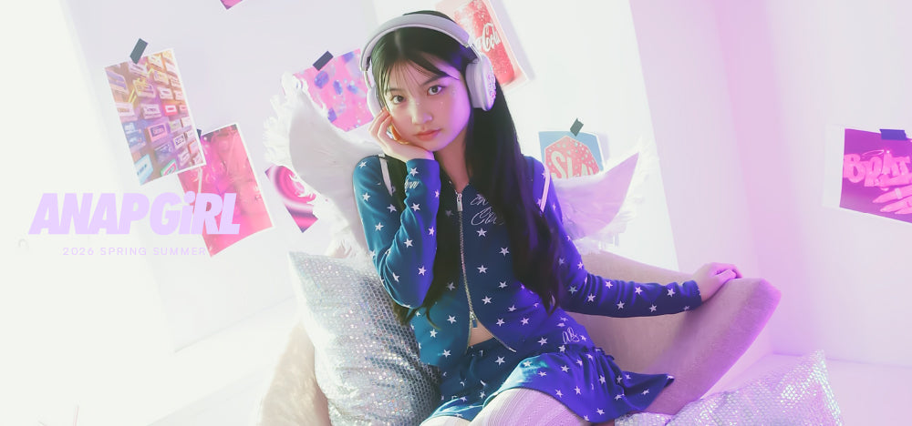 ANAP GiRL 2026 SPRING SUMMER – ANAP オンラインショップ