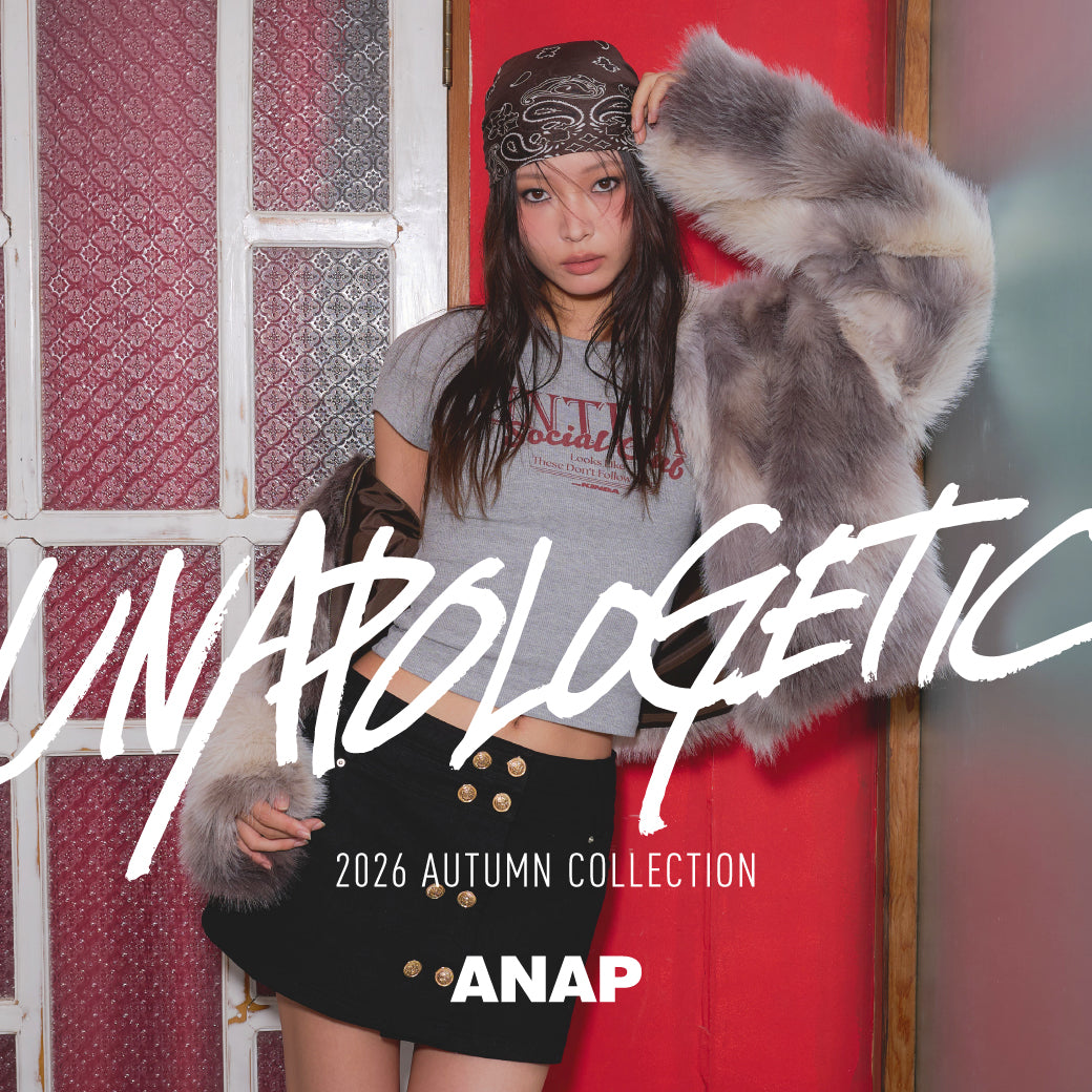 レディースファッション通販ANAPオンライン – ANAP オンラインショップ