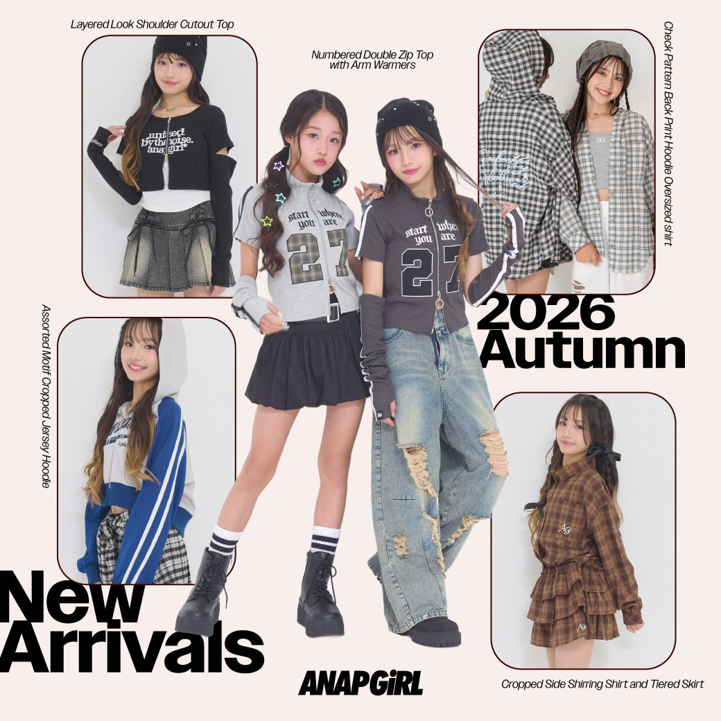 レディースファッション通販ANAPオンライン – ANAP オンラインショップ