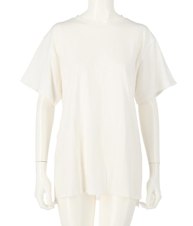 シンプル無地Tシャツ 793-8297